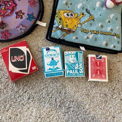 FUN AND GAMES IN THE KIDS CORNER