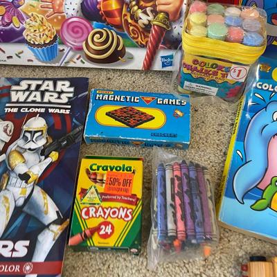 FUN AND GAMES IN THE KIDS CORNER