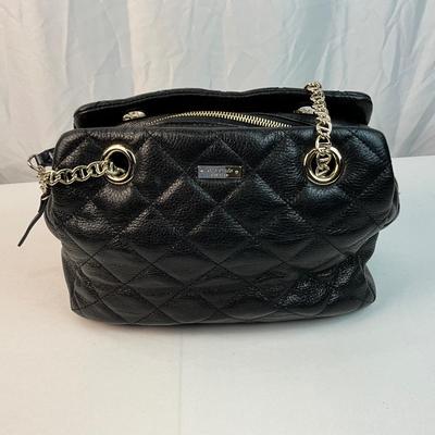Lot D 175 NWT Kate Spade Quilted Leather Shoulder Bag