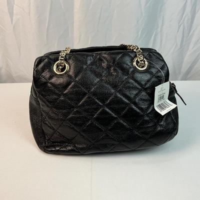 Lot D 175 NWT Kate Spade Quilted Leather Shoulder Bag