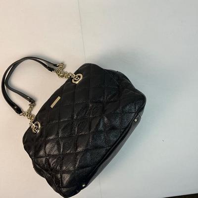 Lot D 175 NWT Kate Spade Quilted Leather Shoulder Bag