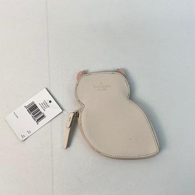 Lot D 180 NWT Kate Spade Blaze A Trail Owl Coin Purse
