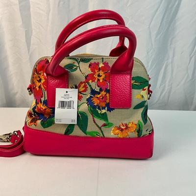 Lot D 183 NWT Kate Spade Jenny Southport Ave Handbag
