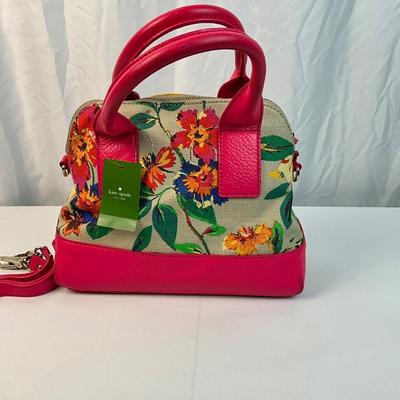 Lot D 183 NWT Kate Spade Jenny Southport Ave Handbag