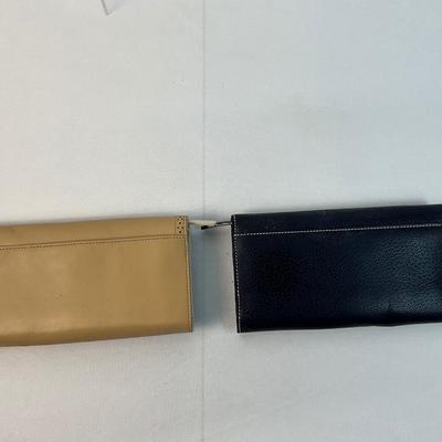 Lot D 186 Kate Spade Leather Wallet Lot