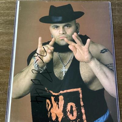 Konnnan autograph