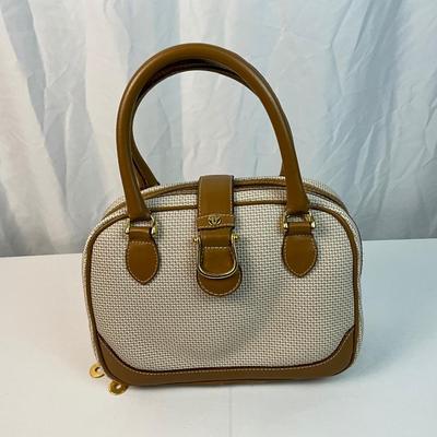 Lot D 197 NEW Tole’dano Satchel and Inc Ajae Bucket Crossbody