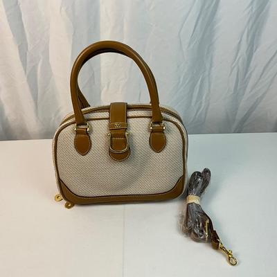 Lot D 197 NEW Tole’dano Satchel and Inc Ajae Bucket Crossbody