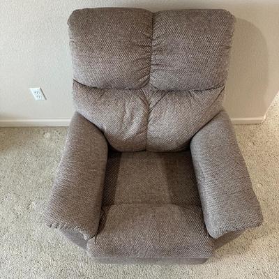 NICE LA Z BOY LAZY BOY RECLINER