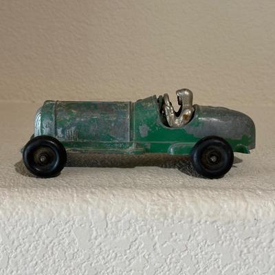 HUBLEY KIDDIE TOY #5 RACING CAR
