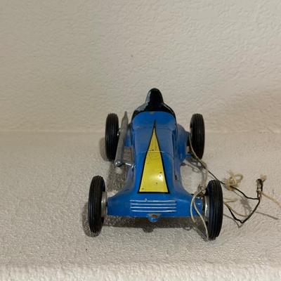 ROY COX THIMBLE DROME CHAMPIONSHIP RACER TOY TETHER RACE CAR # 3