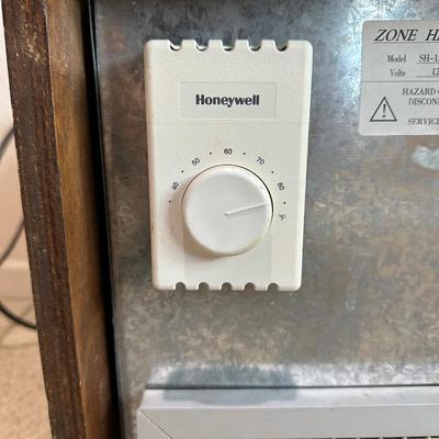 HONEYWELL SUNHEAT ELECTRIC HEATER