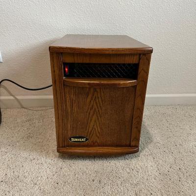 HONEYWELL SUNHEAT ELECTRIC HEATER