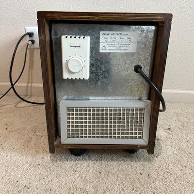 HONEYWELL SUNHEAT ELECTRIC HEATER