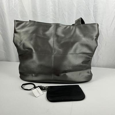 Lot D 201 NWT Elizabeth ArdenCo. Tote Bag Coach Coin Purse