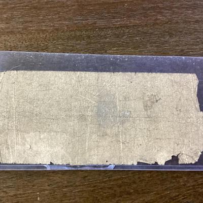 $2 confederate bill Richmond, Virginia