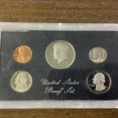 1983 S proof set