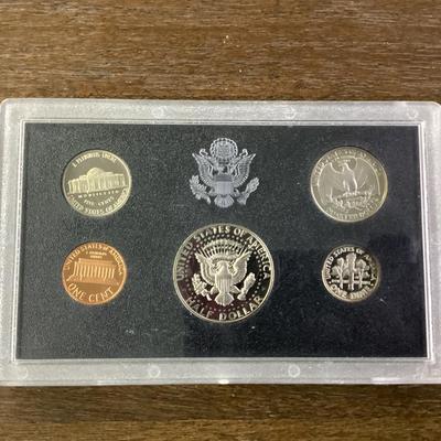 1983 S proof set
