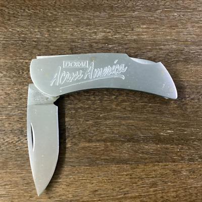 Zippo doral knife set