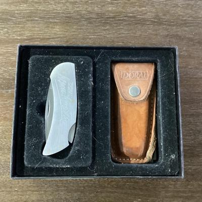 Zippo doral knife set