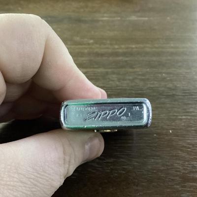 Mason zippo lighter