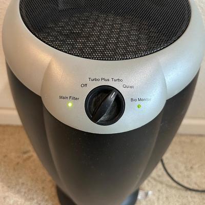FILTROPUR PORTABLE ROOM AIR CLEANER