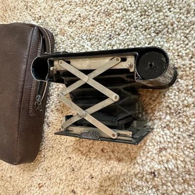 KODAK MODEL A-127 CAMERA