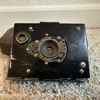 KODAK MODEL A-127 CAMERA