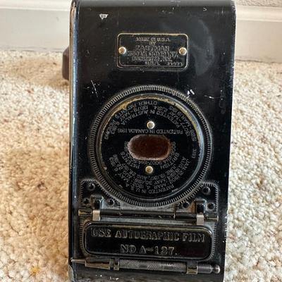 KODAK MODEL A-127 CAMERA