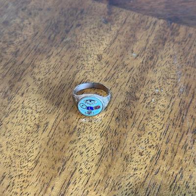 10K INDEPENDENT ORDER OF ODD FELLOWS RING