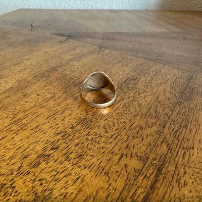 10K INDEPENDENT ORDER OF ODD FELLOWS RING