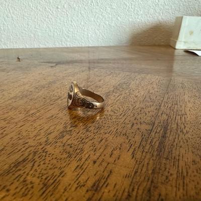 10K INDEPENDENT ORDER OF ODD FELLOWS RING