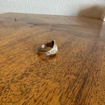 10K INDEPENDENT ORDER OF ODD FELLOWS RING