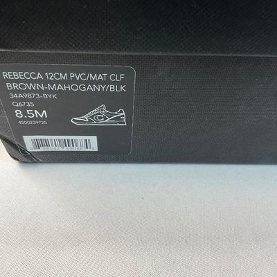 Lot E 212 NIB Coach Women’s Rebecca Sneakers and Jolene Platform Sandals