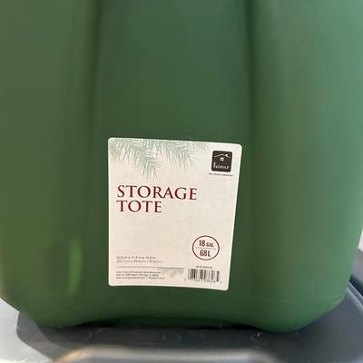STORAGE CONTAINERS