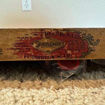 VINTAGE BOARD GAMES
