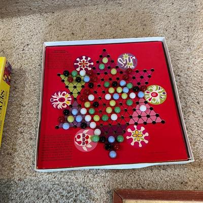 VINTAGE BOARD GAMES