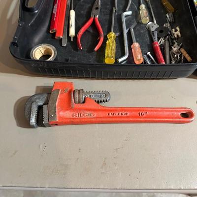 HAND TOOLS AND DRILL BITS