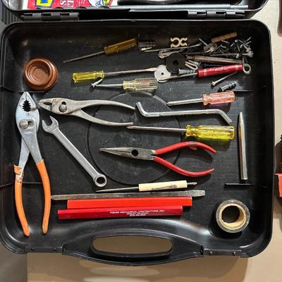 HAND TOOLS AND DRILL BITS