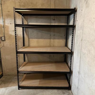 HEAVY DUTY STORAGE SHELF