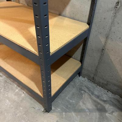 HEAVY DUTY STORAGE SHELF