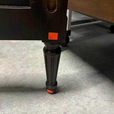 King Hickory Chair Brand Suzanne Kasler Collection ‘Candler’ Headboard, Footboard and Side Rails (1018CL-RG)