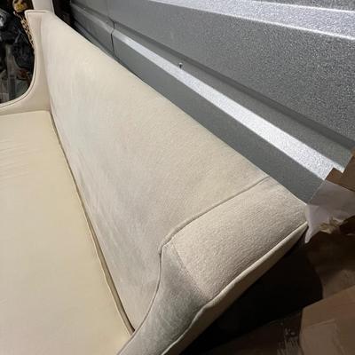 Custom High Back Banquet Sofa (1018B-RG)