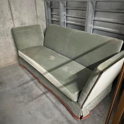 Matching Pair of Charles Stewart Company Sofas (1018B-RG)