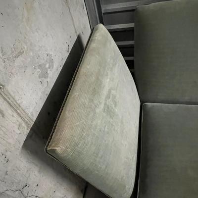 Matching Pair of Charles Stewart Company Sofas (1018B-RG)