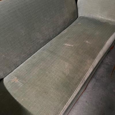 Matching Pair of Charles Stewart Company Sofas (1018B-RG)