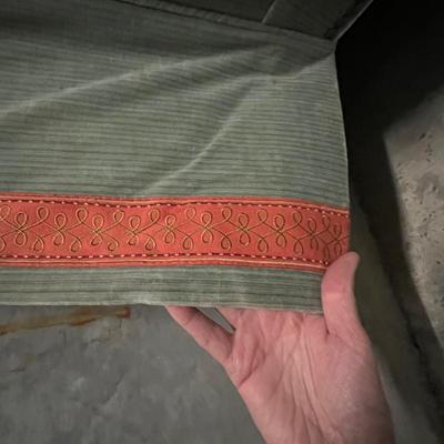 Matching Pair of Charles Stewart Company Sofas (1018B-RG)