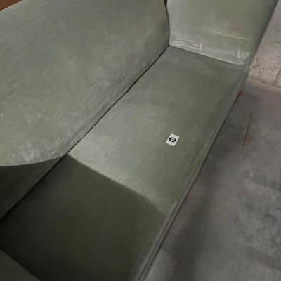 Matching Pair of Charles Stewart Company Sofas (1018B-RG)