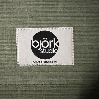 Matching Pair of Charles Stewart Company Sofas (1018B-RG)