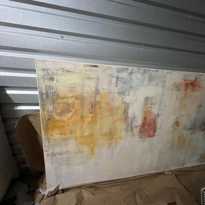 Hutton Snelling Large Canvas (1018B-RG)